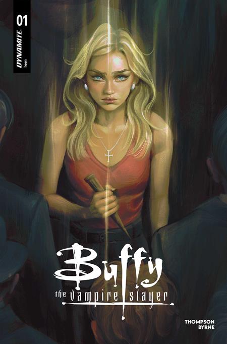 BUFFY THE VAMPIRE SLAYER #1 CVR D JULIET NNEKA VAR