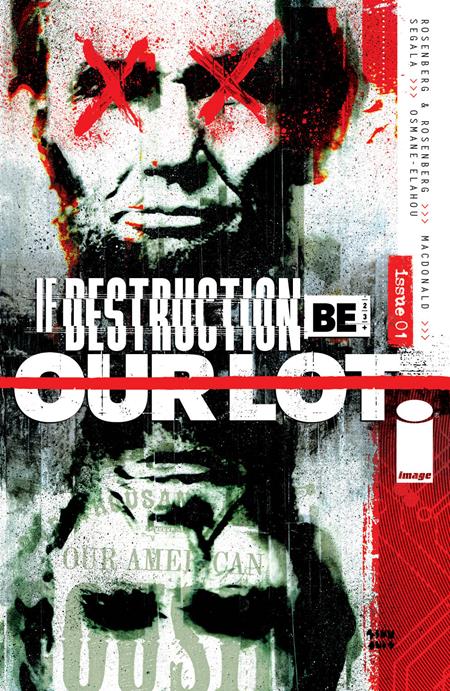 IF DESTRUCTION BE OUR LOT #4 CVR B MALACHI WARD VAR (MR)