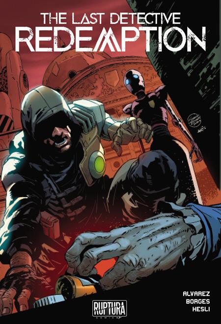 LAST DETECTIVE TP VOL 01 REDEMPTION?