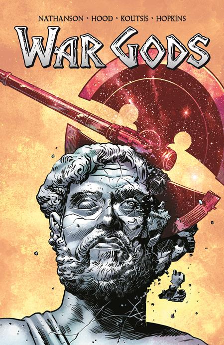 WAR GODS TP