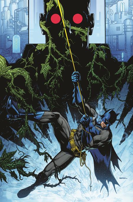 BATMAN #14 CVR D RYAN SOOK CARD STOCK VAR (BATMAN BAD SEEDS)