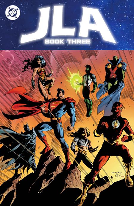 JLA TP BOOK 03