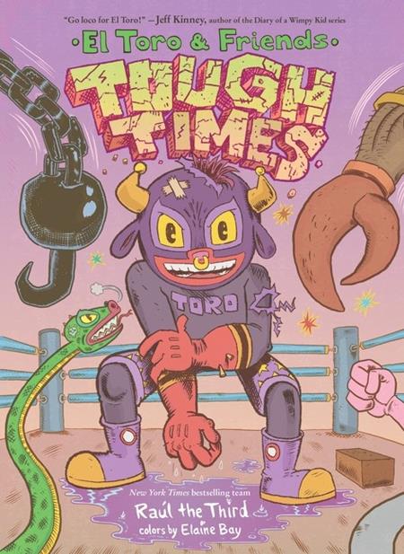 TOUGH TIMES HC EL TORO AND FRIENDS GRAPHIC NOVEL