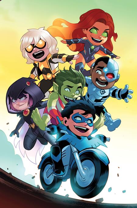 NEW TITANS #34 CVR C STEPHEN BYRNE CARD STOCK VAR