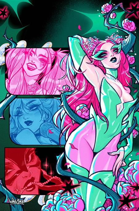 SIRENS LOVE HURTS #3 (OF 4) CVR A BABS TARR (MR)