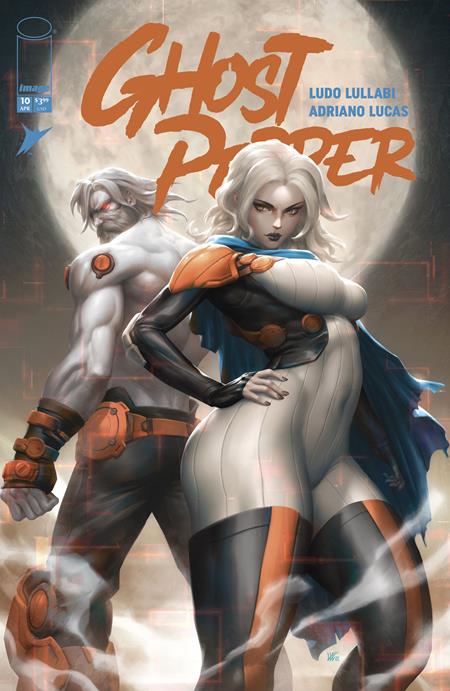 GHOST PEPPER #10 CVR B KENDRICK KUNKKA LIM VAR