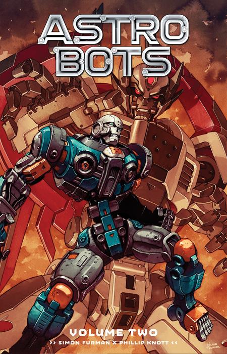 ASTROBOTS TP VOL 02