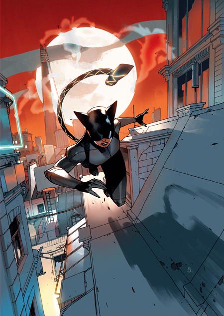 ABSOLUTE CATWOMAN #2 (OF 6) CVR B LESLEY LEIRIX LI CARD STOCK VAR