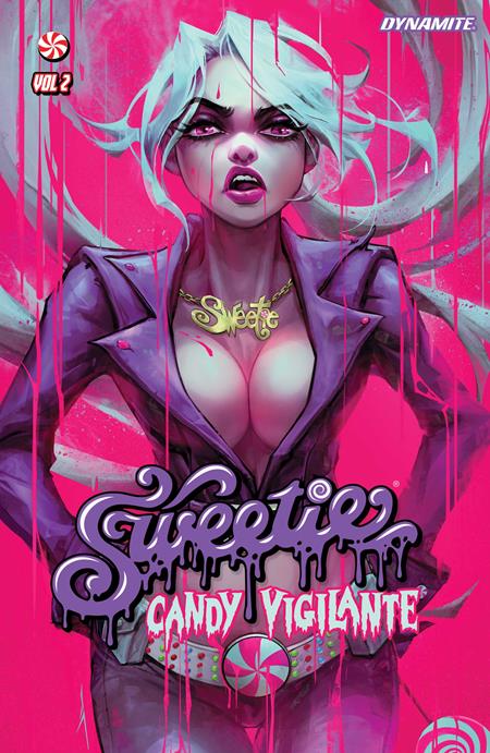SWEETIE CANDY VIGILANTE TP VOL 02