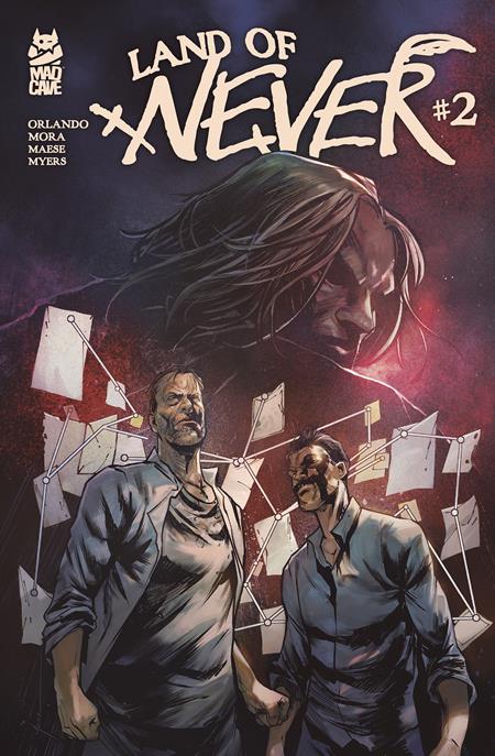 LAND OF NEVER #2 (OF 6) 