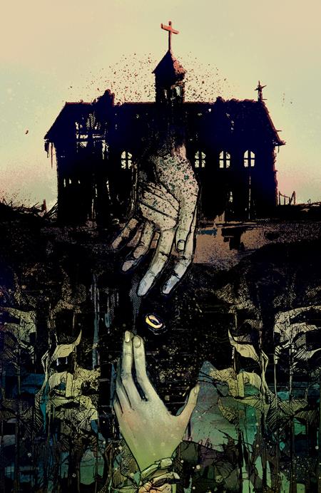 ESTUARY A GHOST STORY #4 (OF 4) CVR B NATHAN OOTEN VAR