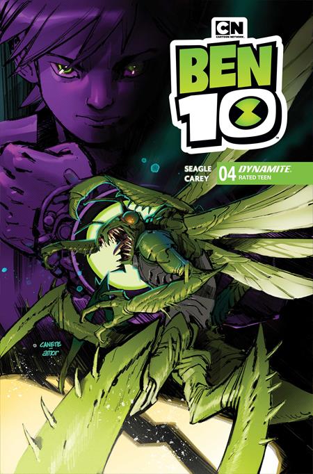 BEN 10 #4 CVR F PREMIUM MYSTERY BLIND BAG