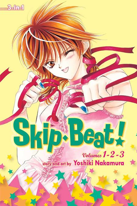 SKIP?BEAT TP (3-IN-1 EDITION) VOL 01