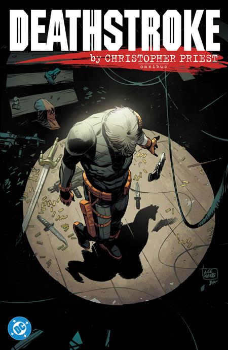 DEATHSTROKE BY CHRISTOPHER PRIEST OMNIBUS HC (2026 EDITION)