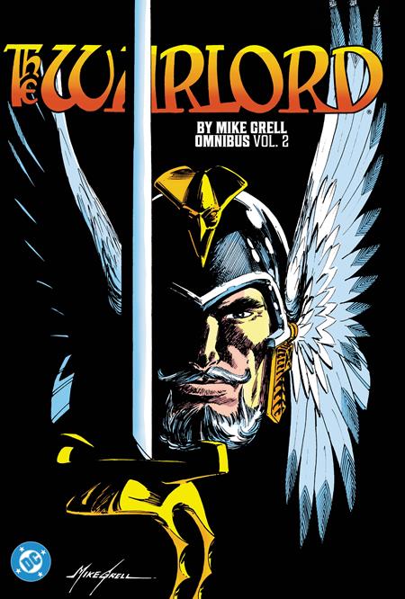 WARLORD?Y MIKE GRELL?MNIBUS HC VOL 02