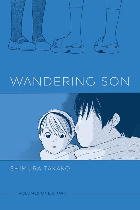 WANDERING SON TP VOLS 01 & 02 (MR)