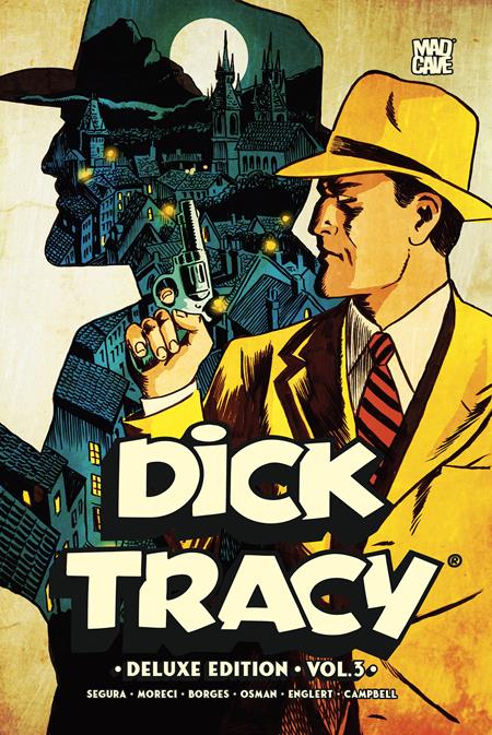 DICK TRACY HC VOL 03 DELUXE EDITION