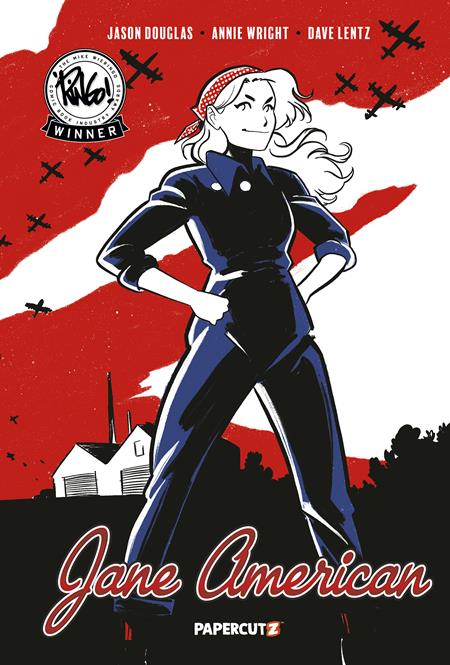 JANE AMERICAN HC