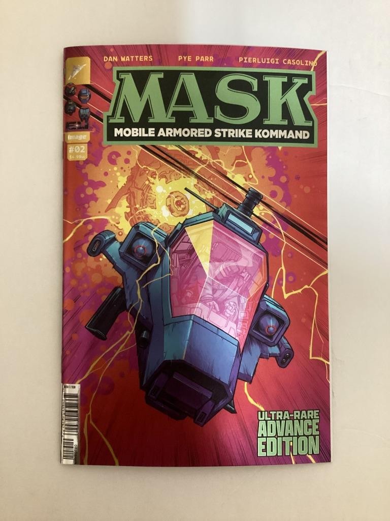 Mask #1 Bundle 1-25, 1-50, 1-100, 1-250, #2 Advance Foil, Origins Foil, Rom #1