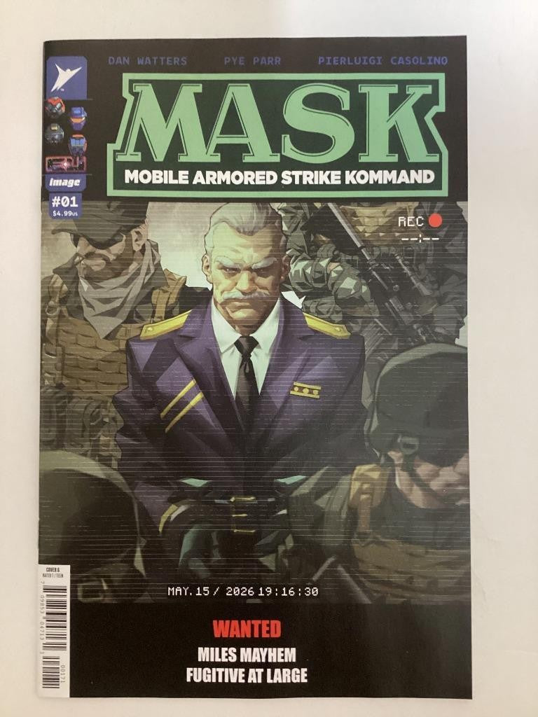 Mask #1 Bundle 1-25, 1-50, 1-100, 1-250, #2 Advance Foil, Origins Foil, Rom #1