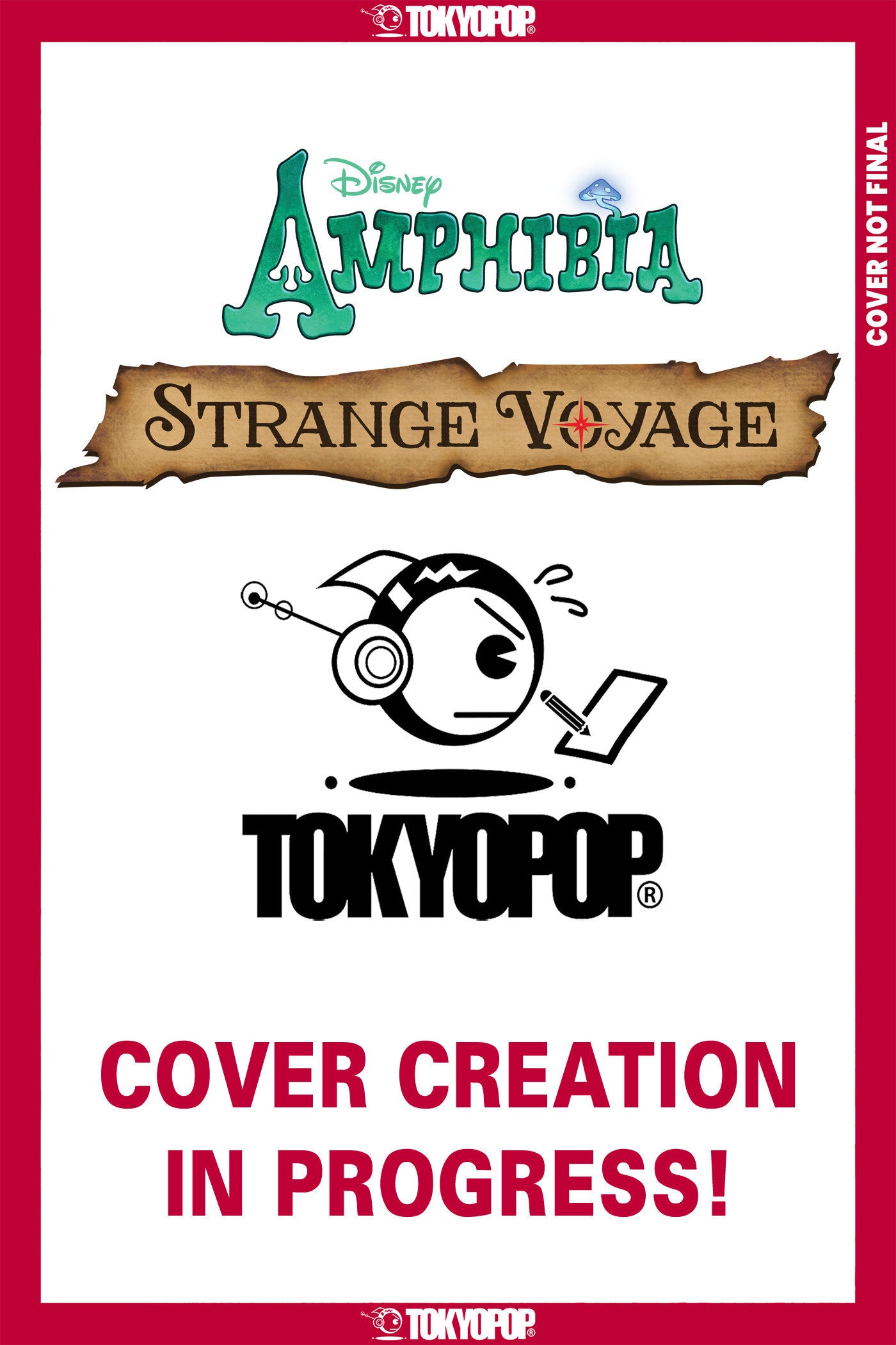 Amphibia: Strange Voyage - Issue #1