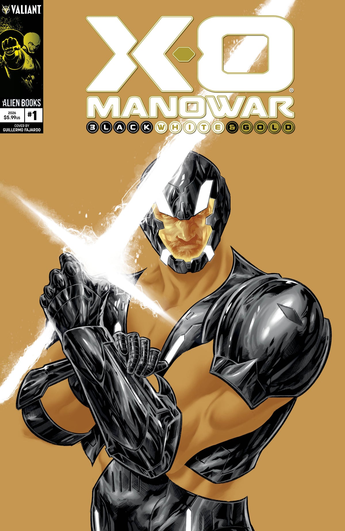 X-MEN '97: SEASON TWO #5 ADAM STAFFORD ANIMATION VARIANT