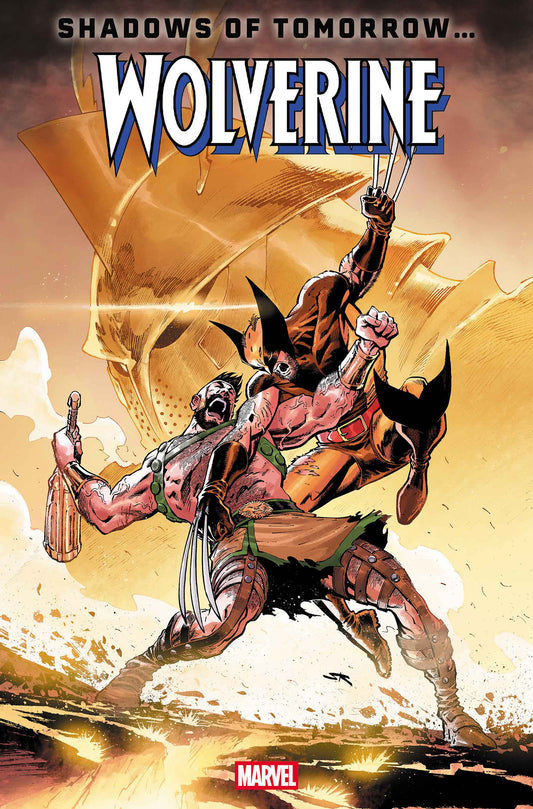 WOLVERINE #19 SUMIT KUMAR VARIANT