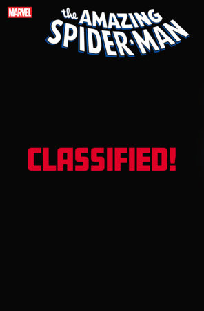 AMAZING SPIDER-MAN #27 MARK BAGLEY CLASSIFIED TARGET VARIANT [DS]