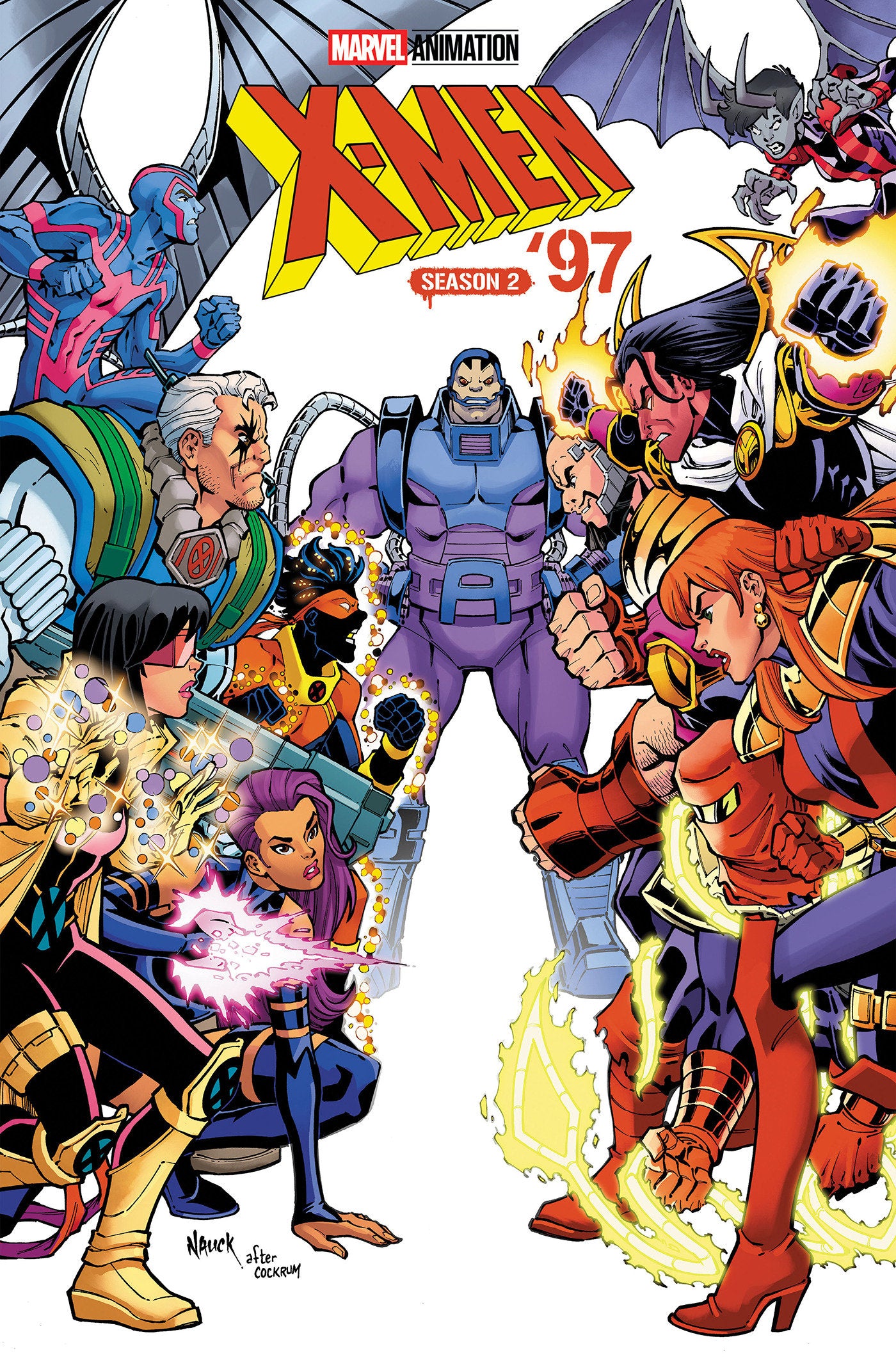 X-MEN #39 [DNX]