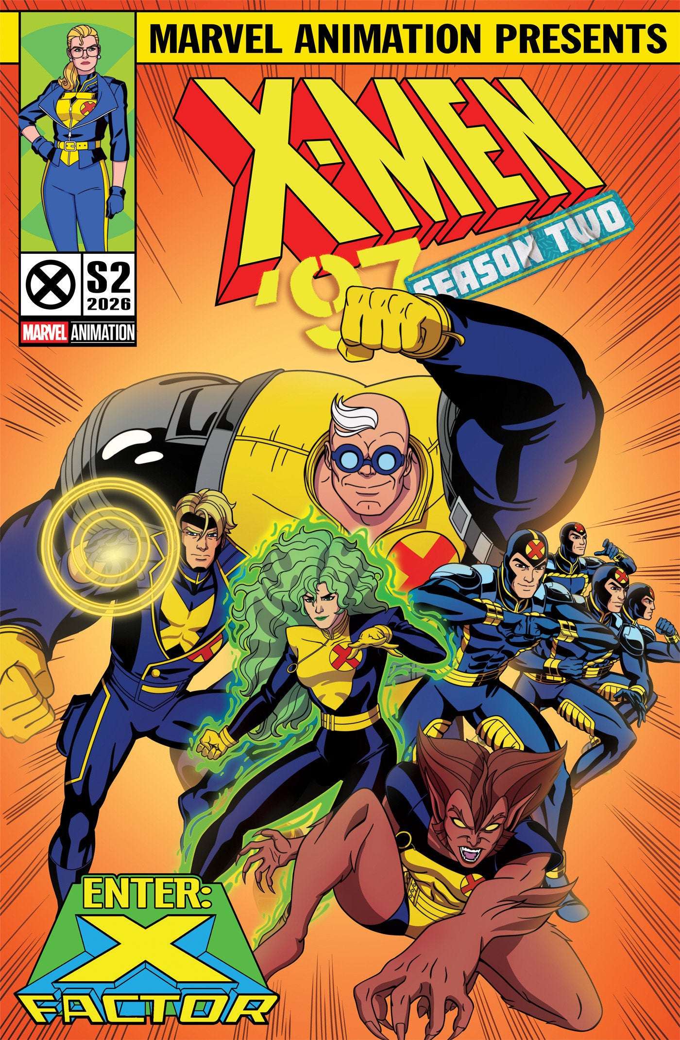 X-MEN #39 DERRICK CHEW VARIANT [DNX]