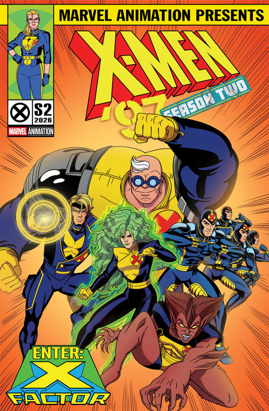 X-MEN #39 DERRICK CHEW VARIANT [DNX]