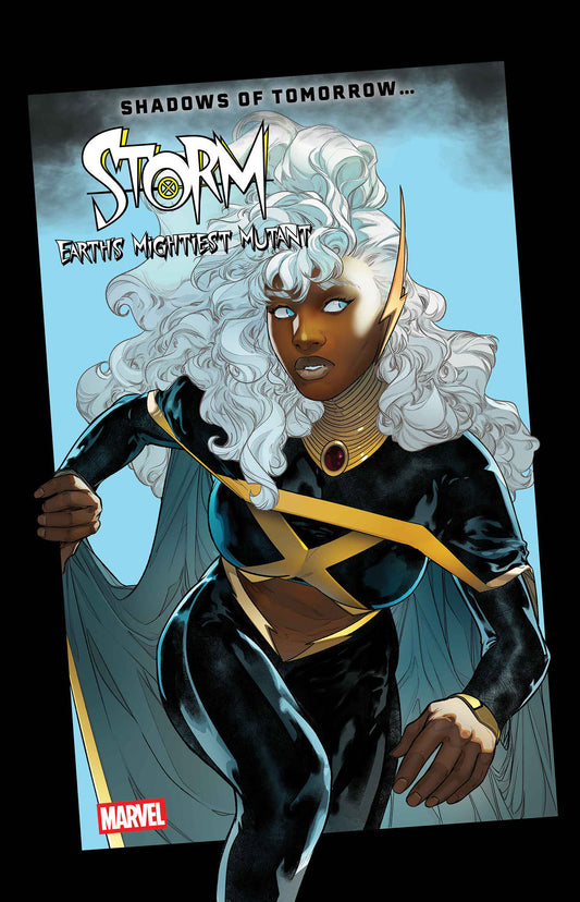 STORM: EARTH'S MIGHTIEST MUTANT #3 R.B. SILCA