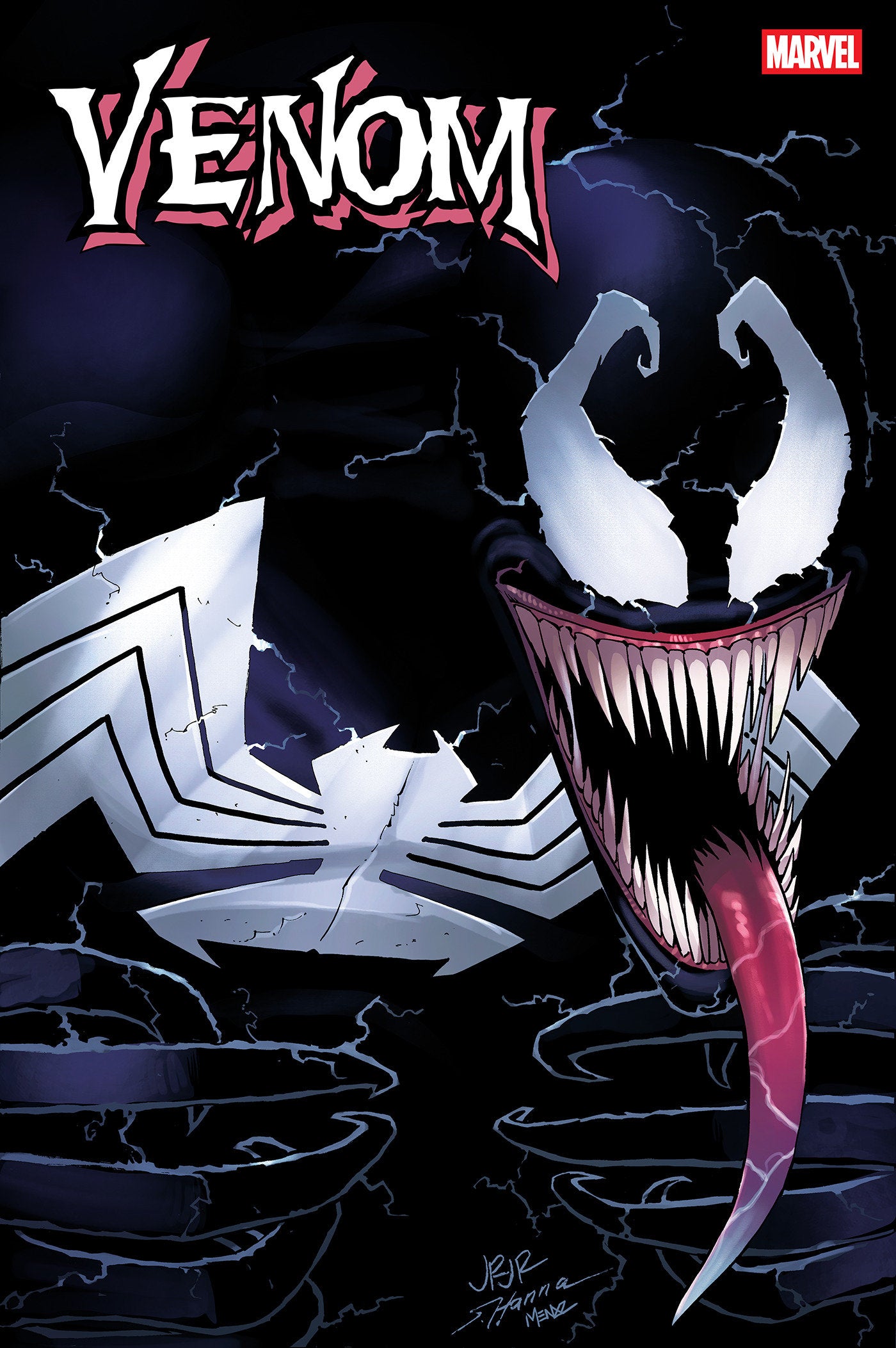 VENOM #1 ADI GRANOV VARIANT