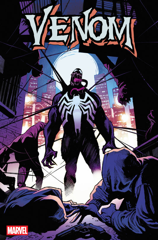 VENOM #1 DAVID MARQUEZ HOMAGE VARIANT