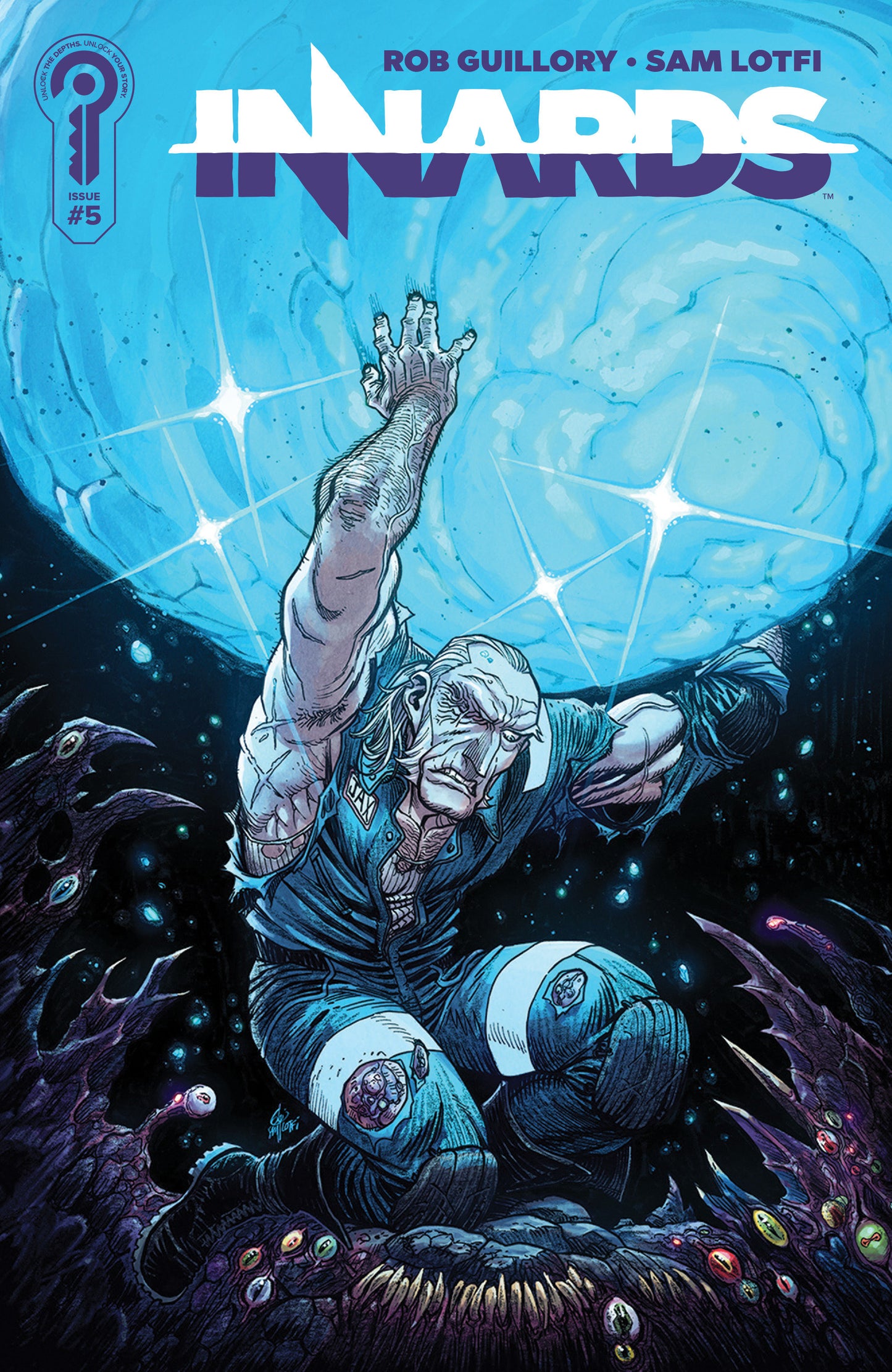 INFERNAL HULK VS. FANTASTIC FOUR #1 KEN LASHLEY VARIANT