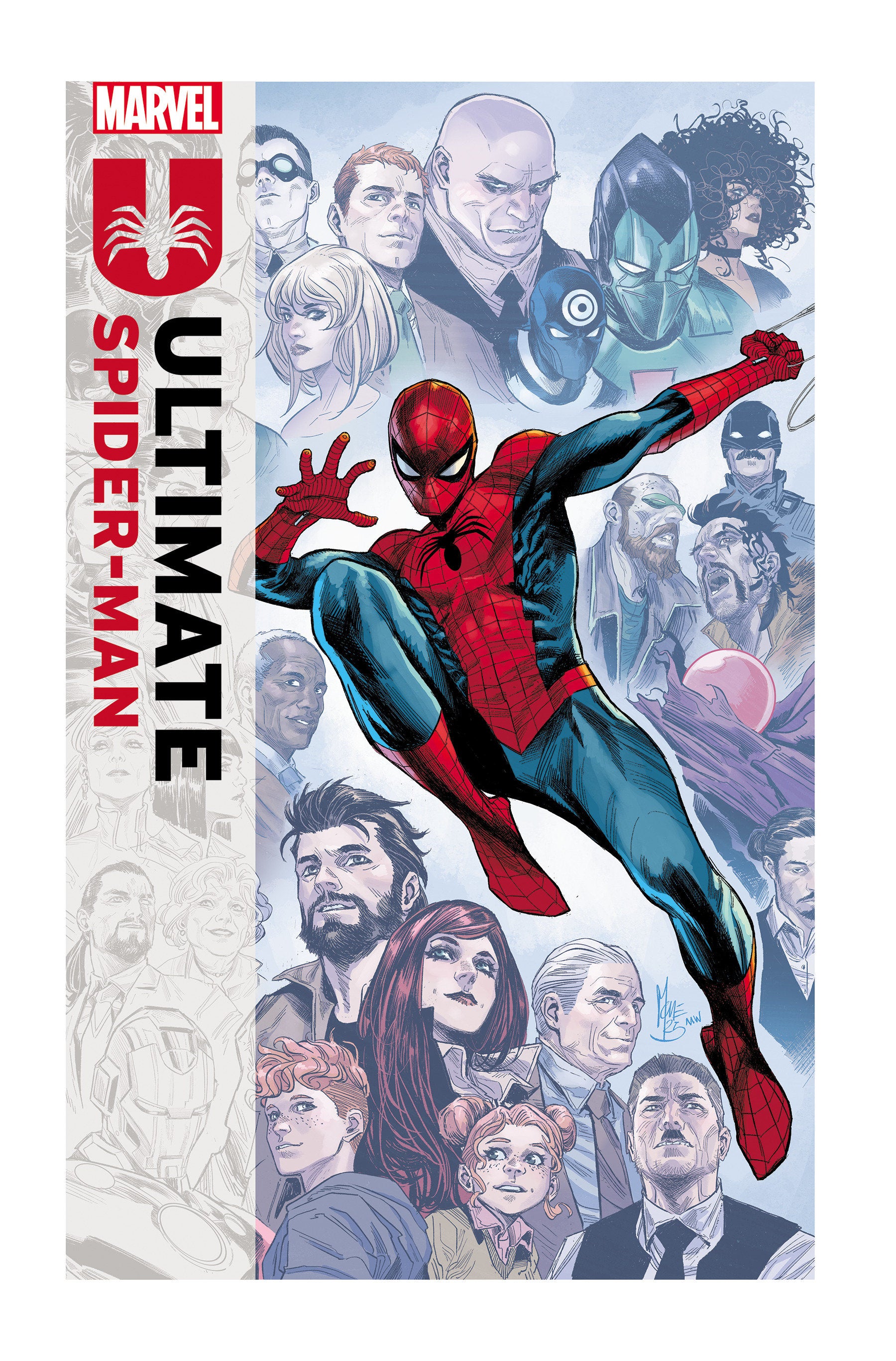 Ultimate Spider-Man By Jonathan Hickman Vol. 4: One Last Day
