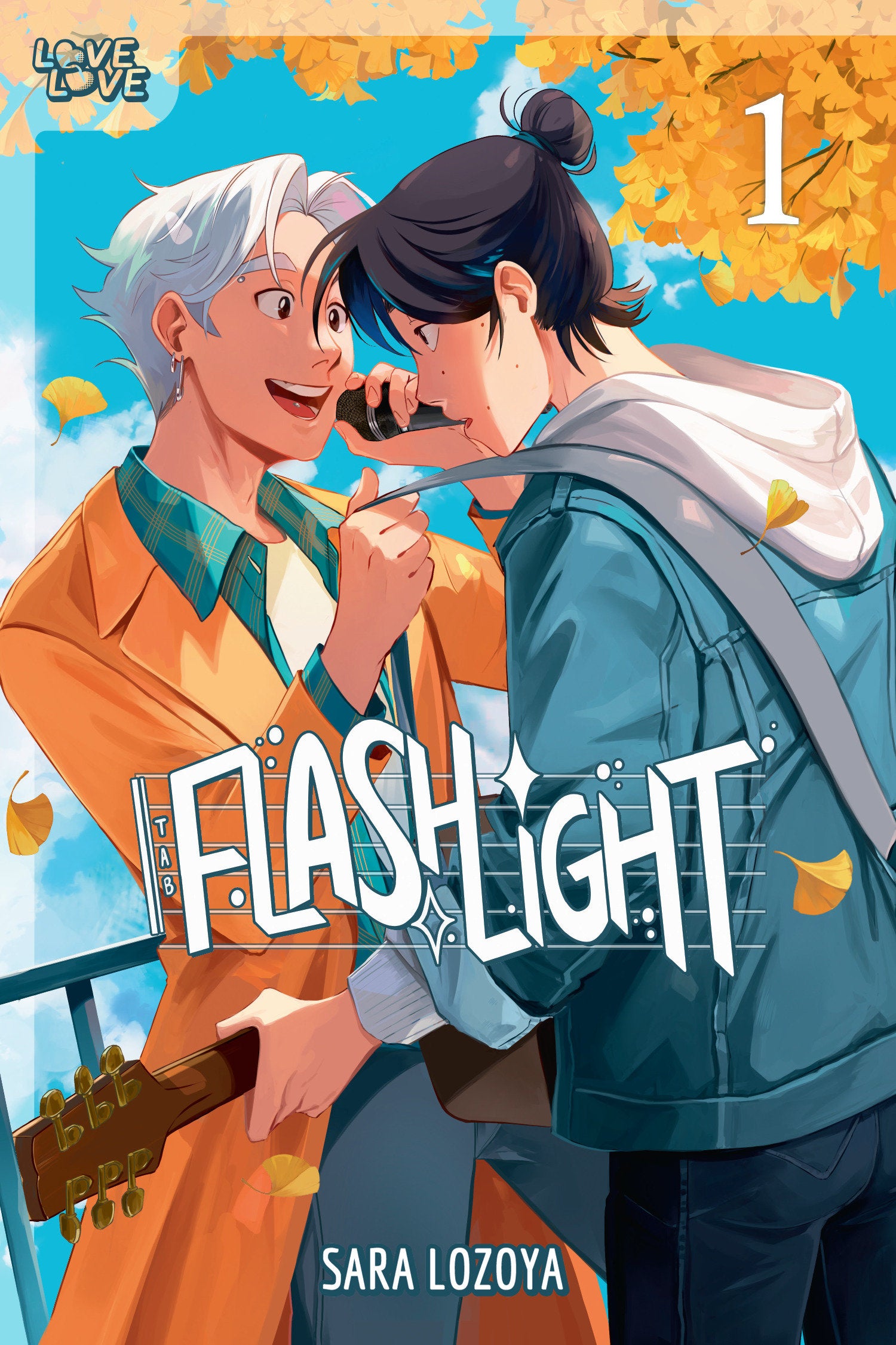 Flashlight, Volume 1