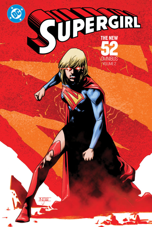 Supergirl: The New 52 Omnibus Vol. 2