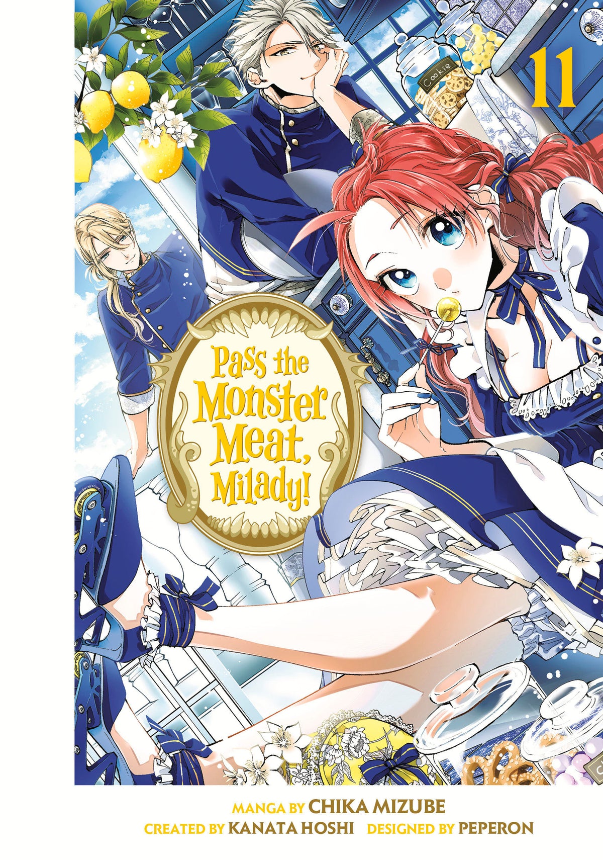Only I Know the World Is Ending and Getting Killed by Rampaging Beasts Only Makes Me Stronger (Manga) Vol. 7